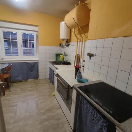 Apartment Apartamento Por Meses En