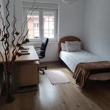 Apartamento Por Meses En Gijon
