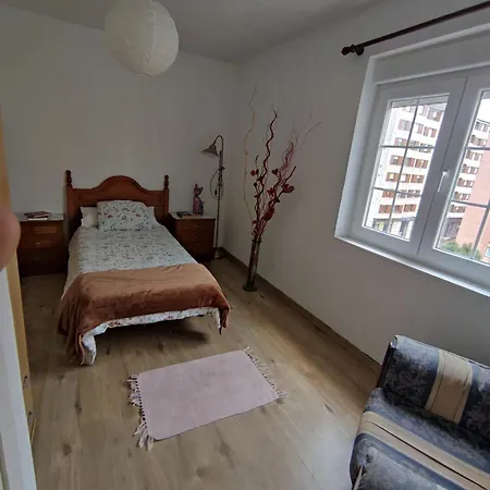 Apartamento Por Meses En Apartment Gijon